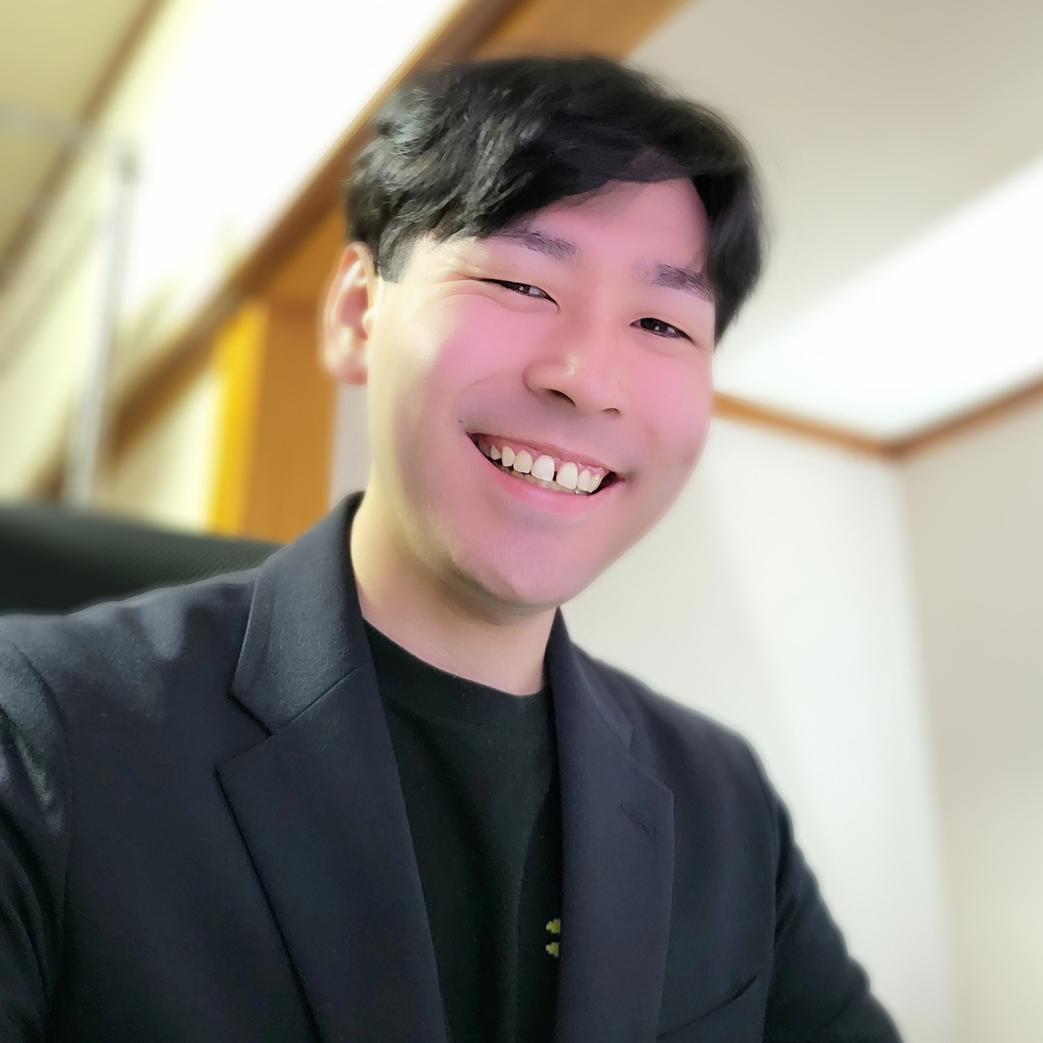 プロフィール写真